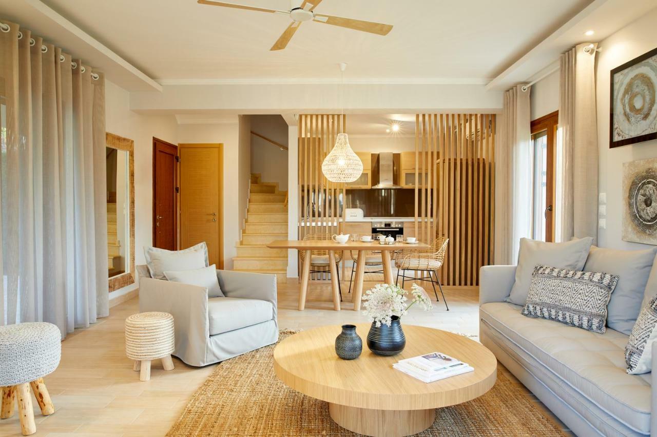 S & O Villas Corfu Dassia  Buitenkant foto