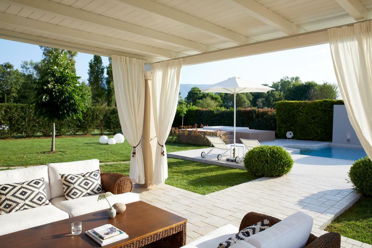 S & O Villas Corfu Dassia  Buitenkant foto