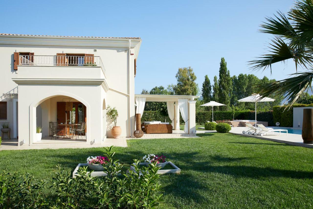 S & O Villas Corfu Dassia  Buitenkant foto