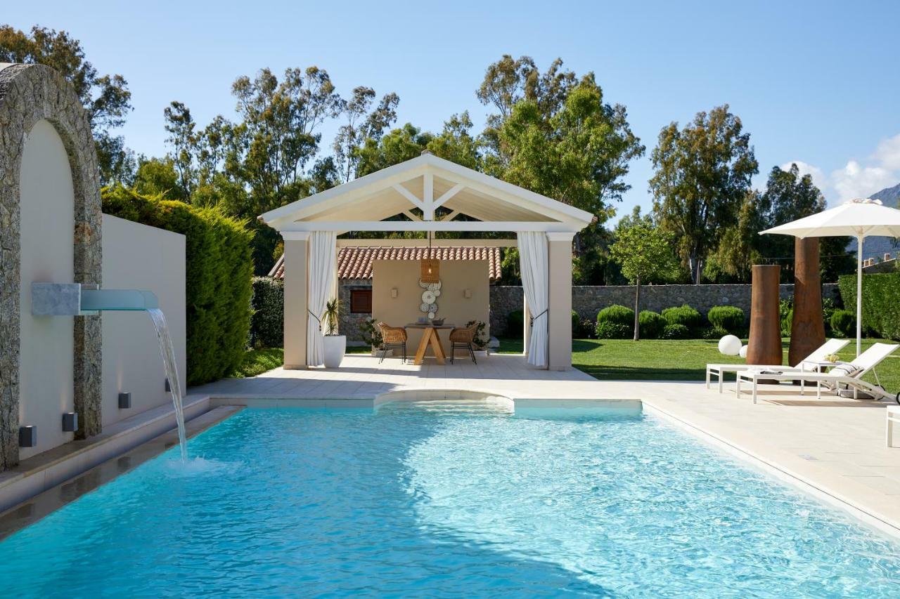 S & O Villas Corfu Dassia  Buitenkant foto