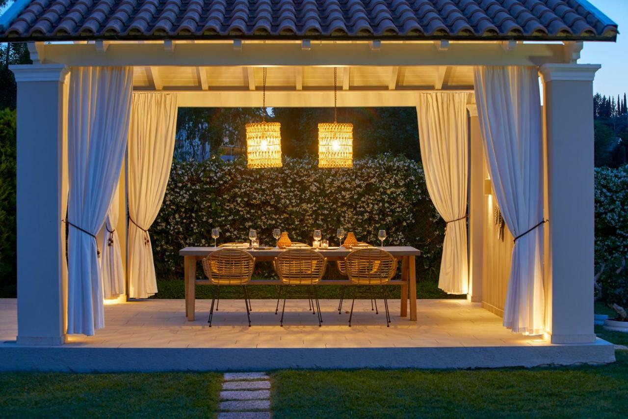 S & O Villas Corfu Dassia  Buitenkant foto