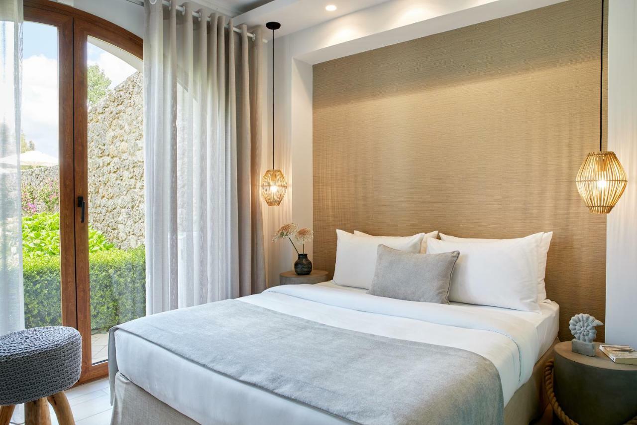 S & O Villas Corfu Dassia  Buitenkant foto