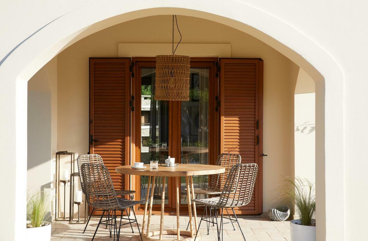 S & O Villas Corfu Dassia  Buitenkant foto