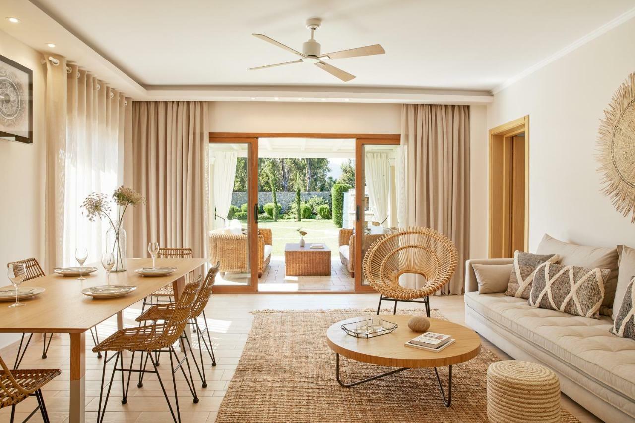 S & O Villas Corfu Dassia  Buitenkant foto