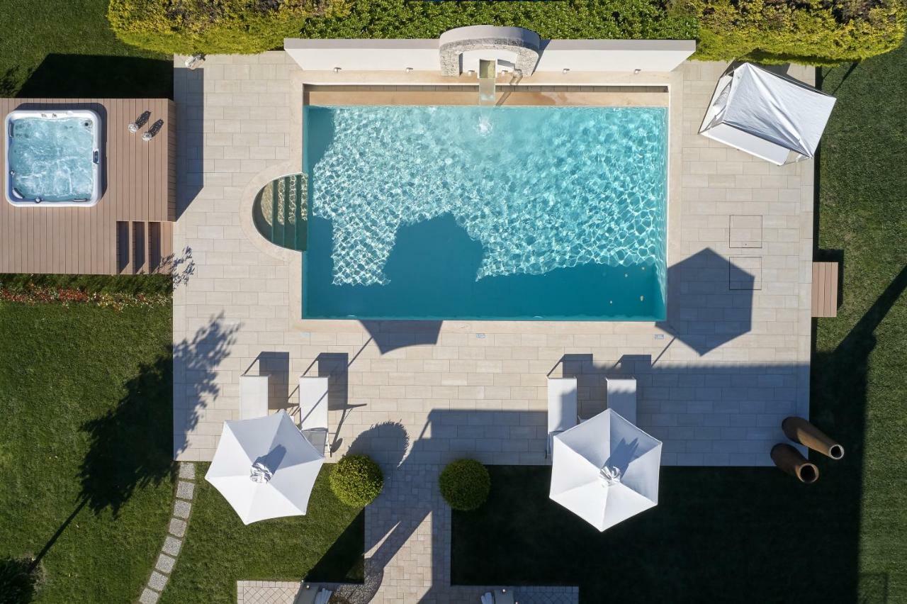 S & O Villas Corfu Dassia  Buitenkant foto