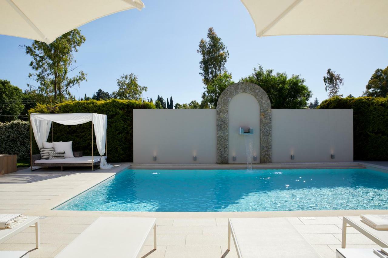 S & O Villas Corfu Dassia  Buitenkant foto