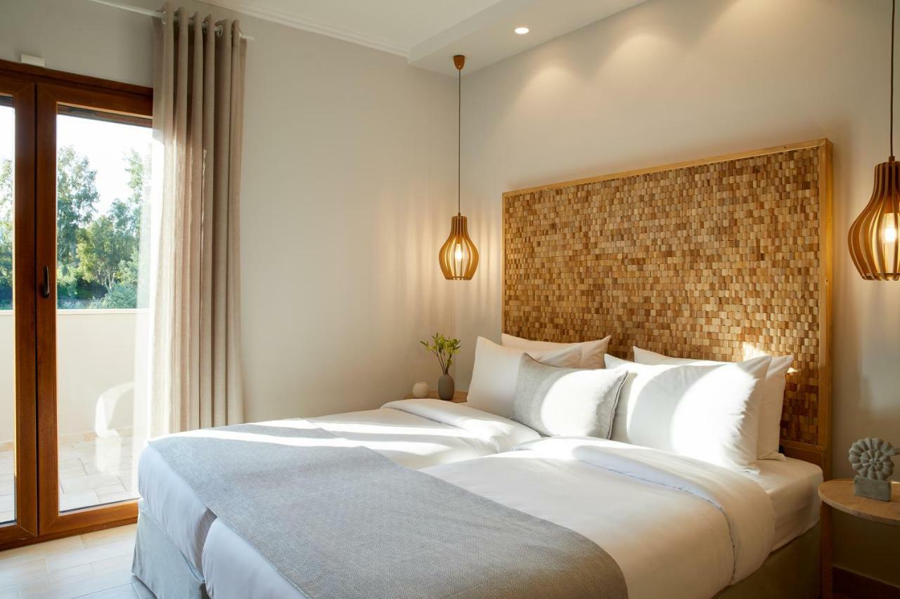 S & O Villas Corfu Dassia  Buitenkant foto