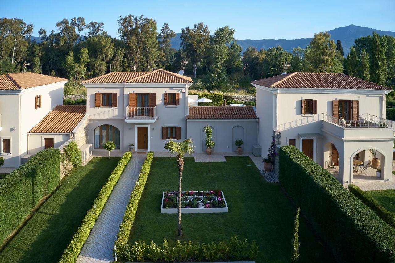 S & O Villas Corfu Dassia  Buitenkant foto