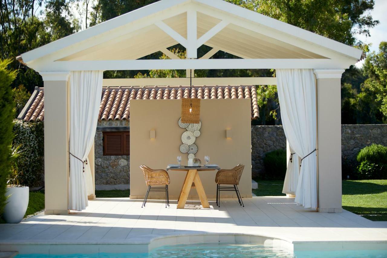 S & O Villas Corfu Dassia  Buitenkant foto