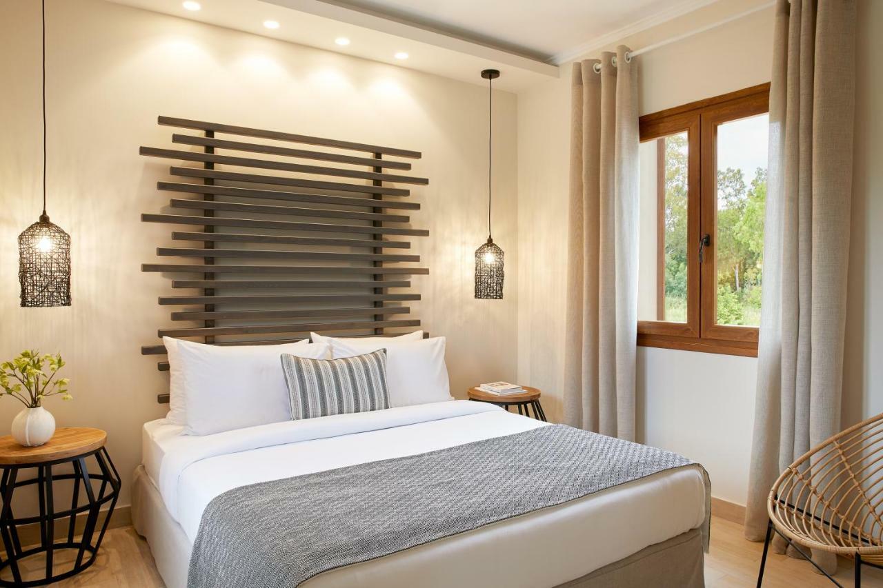 S & O Villas Corfu Dassia  Buitenkant foto