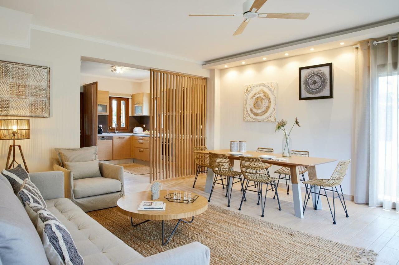 S & O Villas Corfu Dassia  Buitenkant foto