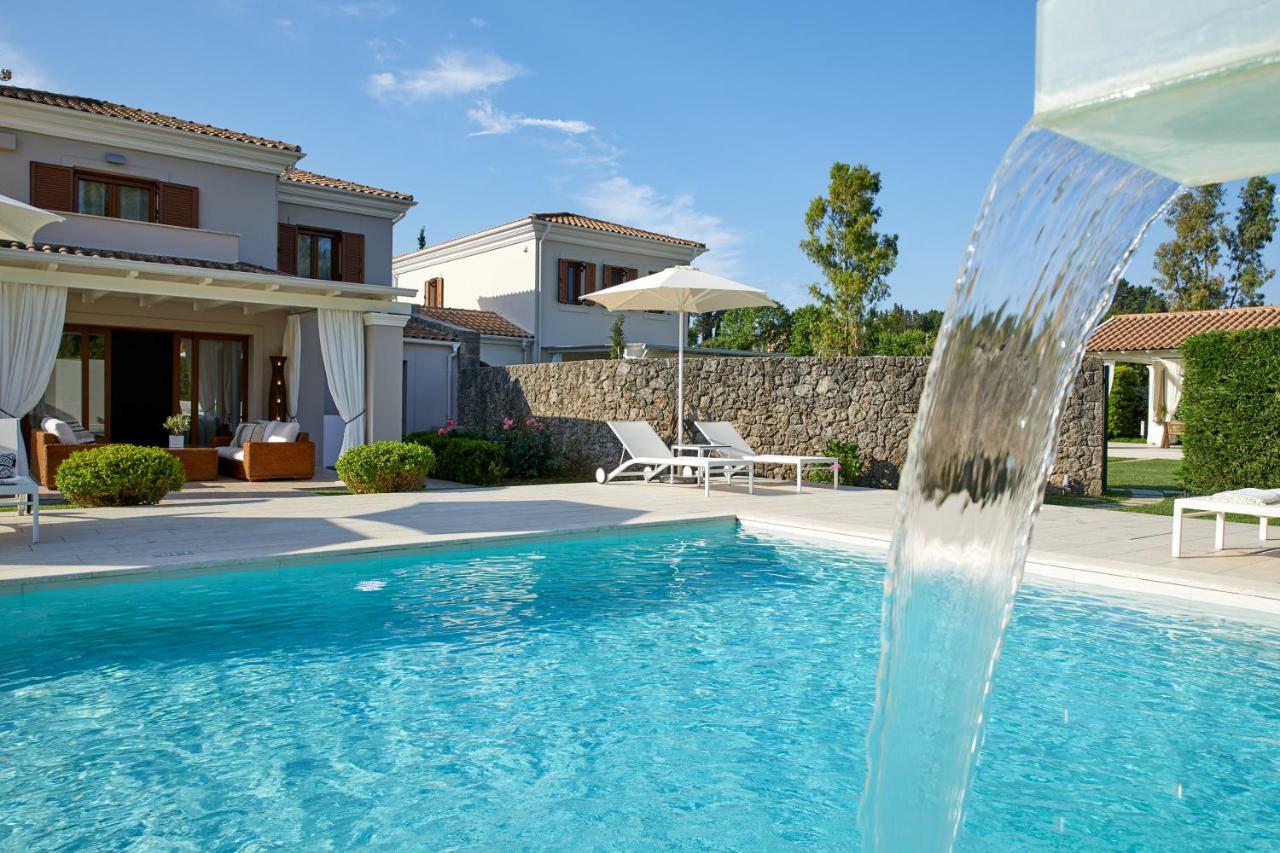 S & O Villas Corfu Dassia  Buitenkant foto