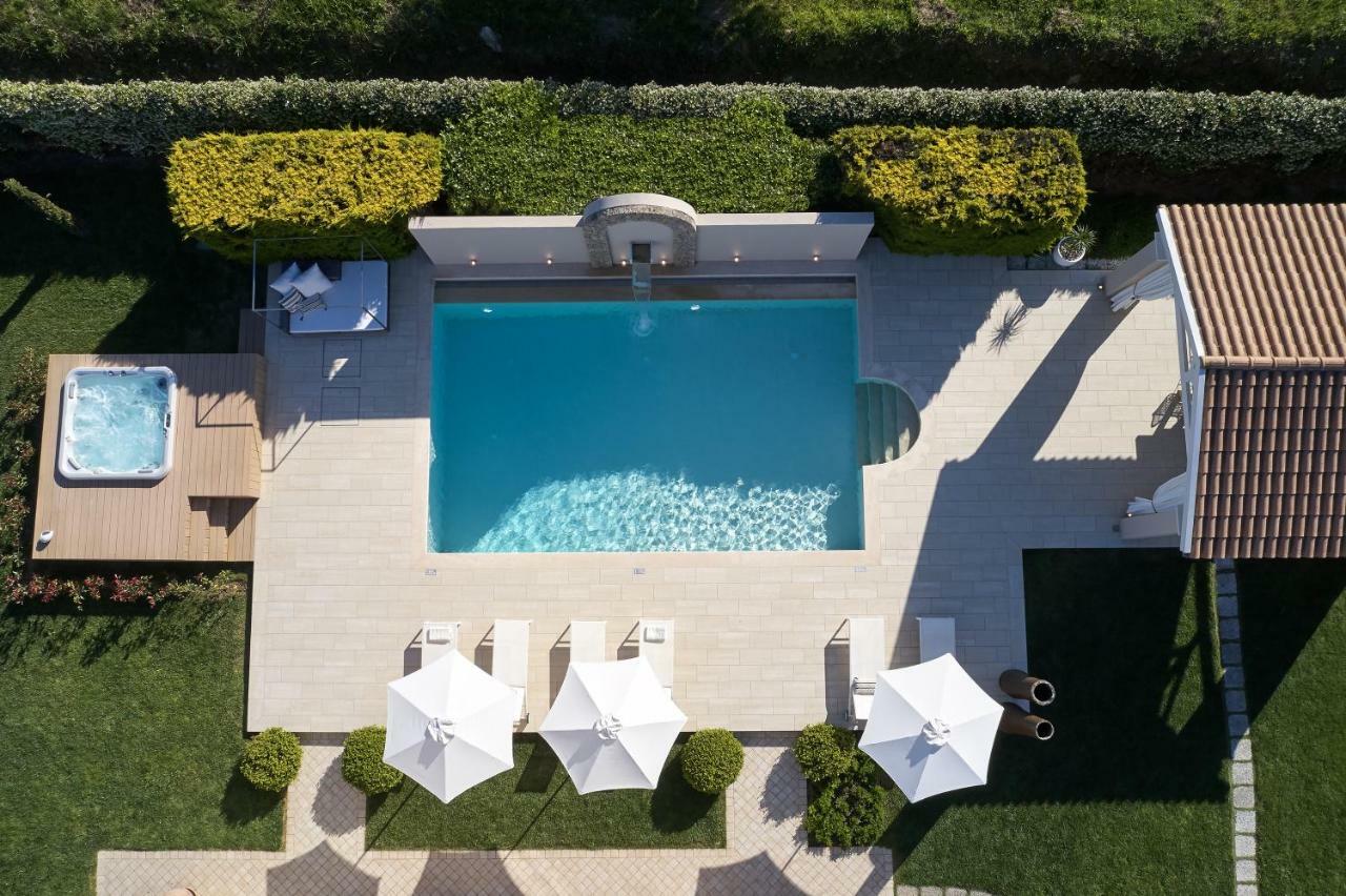 S & O Villas Corfu Dassia  Buitenkant foto