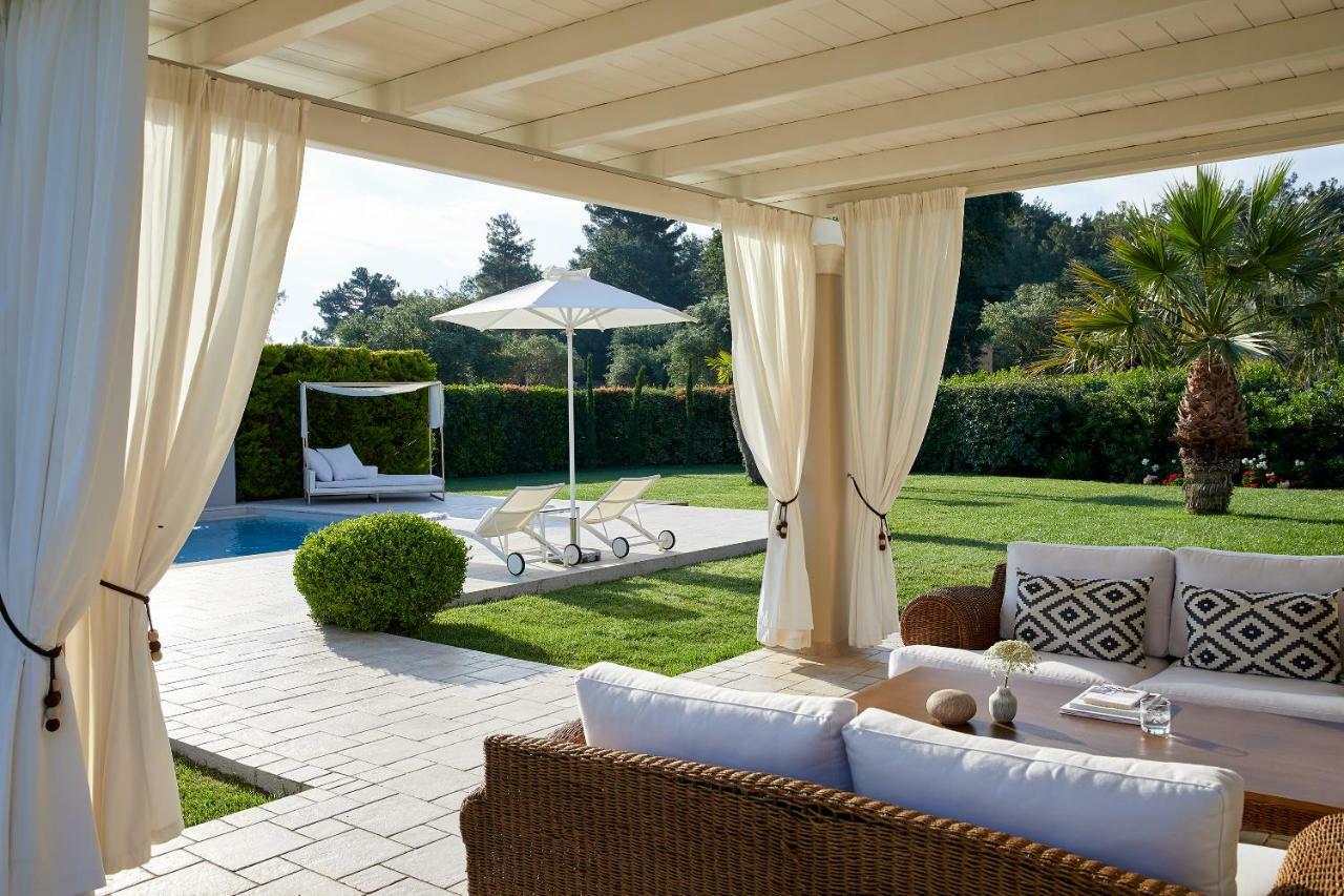 S & O Villas Corfu Dassia  Buitenkant foto