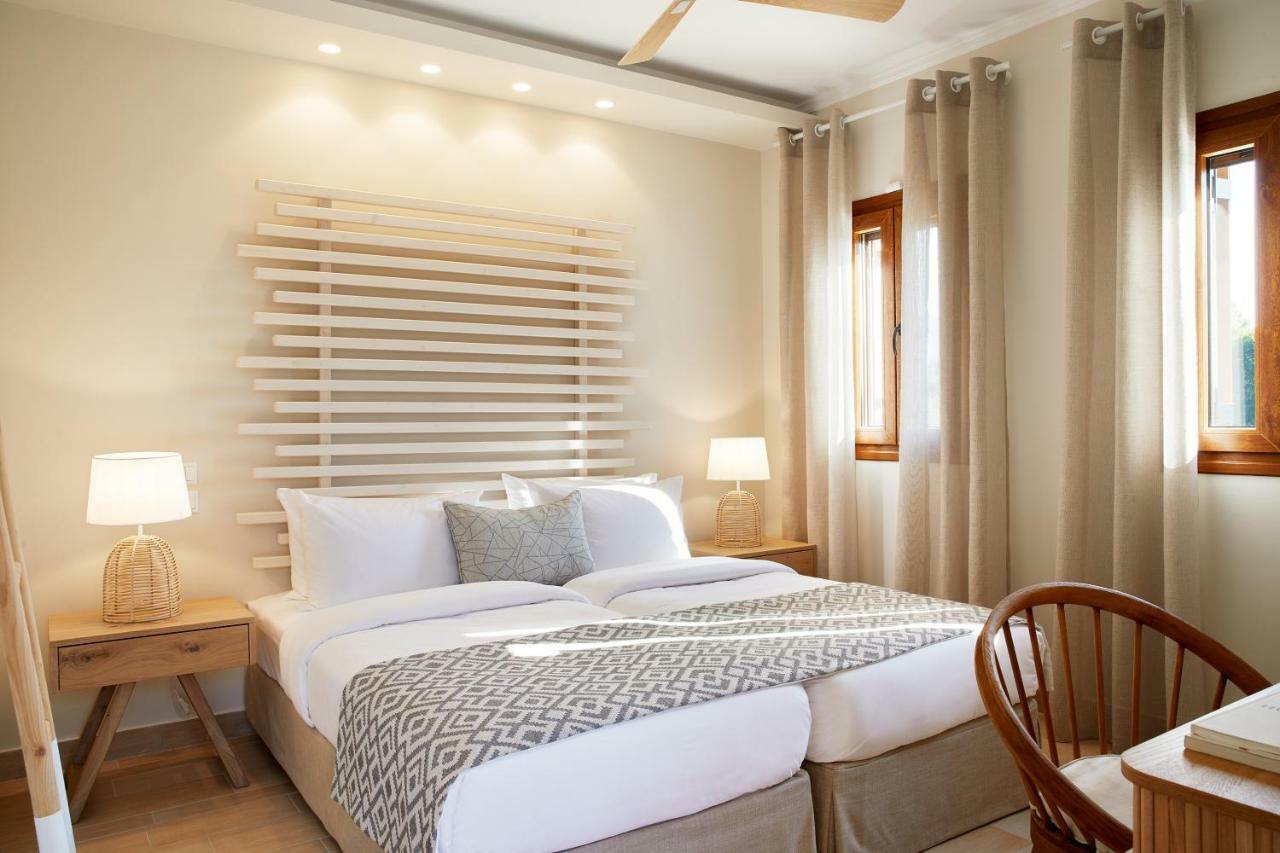 S & O Villas Corfu Dassia  Buitenkant foto