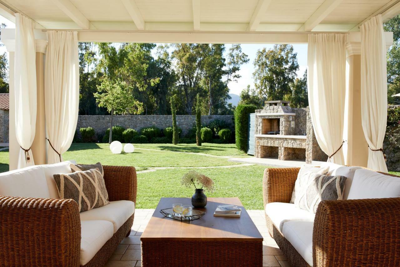 S & O Villas Corfu Dassia  Buitenkant foto