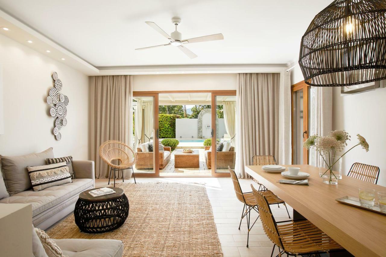 S & O Villas Corfu Dassia  Buitenkant foto