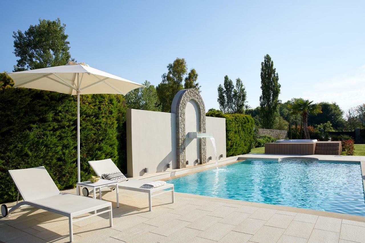 S & O Villas Corfu Dassia  Buitenkant foto
