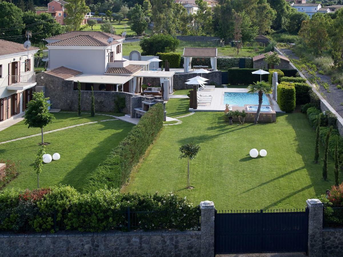 S & O Villas Corfu Dassia  Buitenkant foto